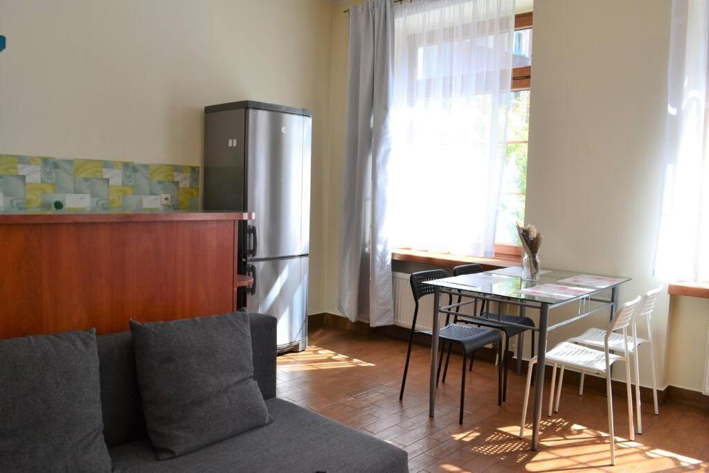 Kaletnicza Old Town Apartment กดัญสก์ ภายนอก รูปภาพ